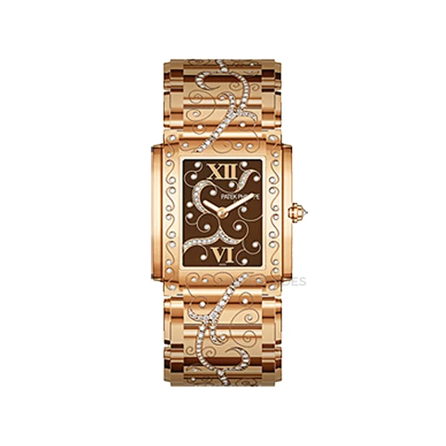 Patek Philippe Twenty-4 4910/54R kol saati