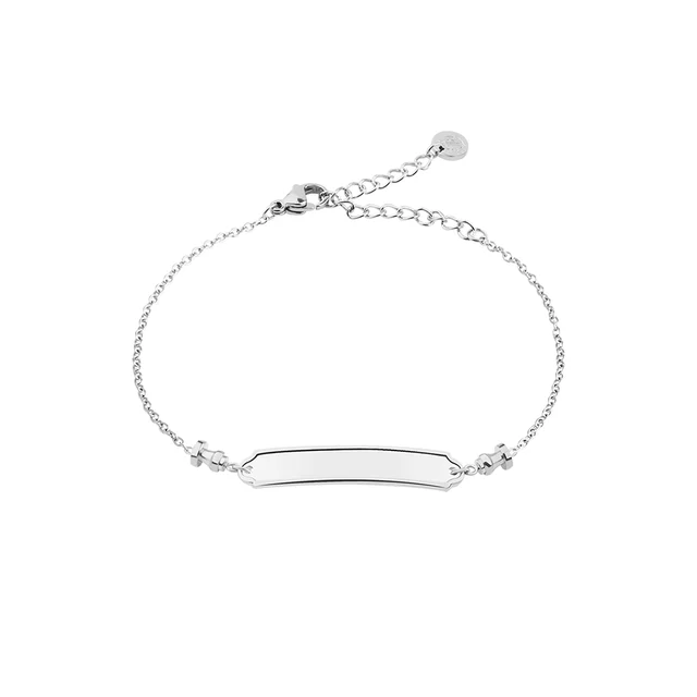 Default Pier Armkette Silber PH-B-PC-BL-S kol saati