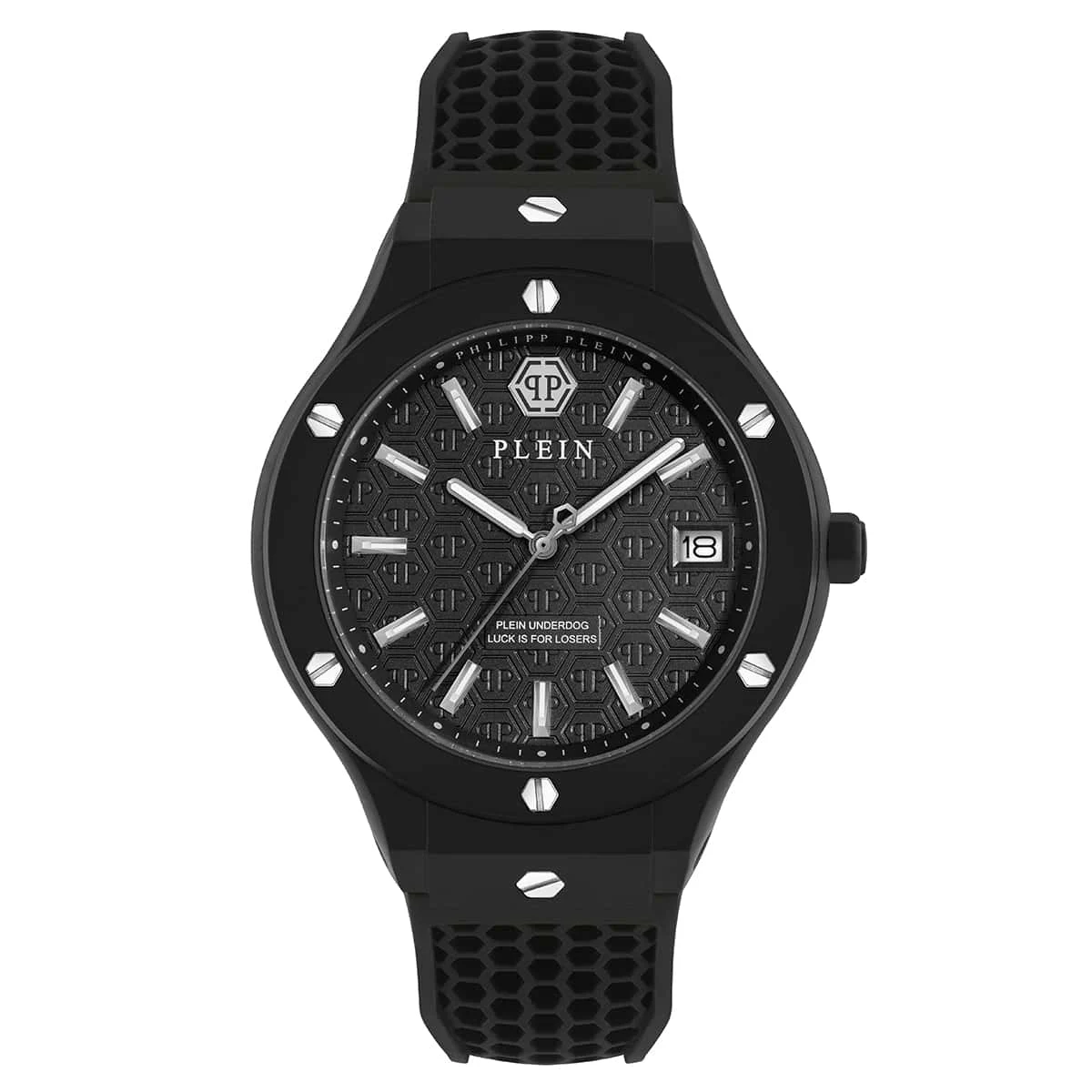 Philipp Plein PWUFA0325 44 mm kol saati