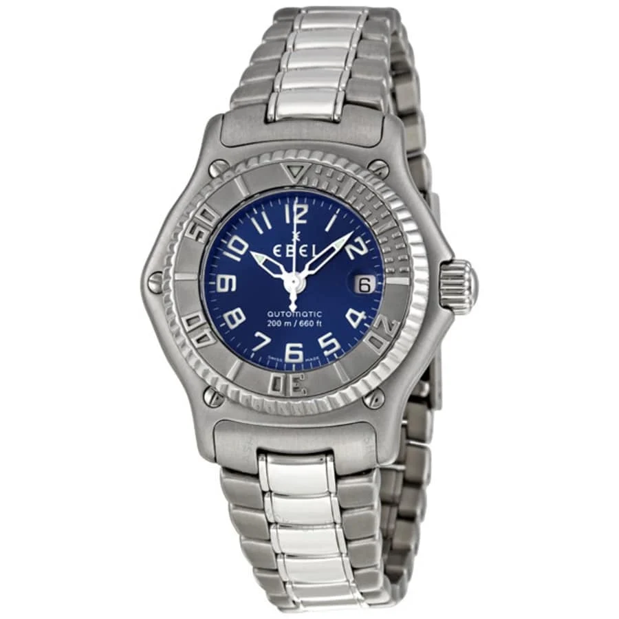 Ebel JWMD2018EBL093 24 mm kol saati