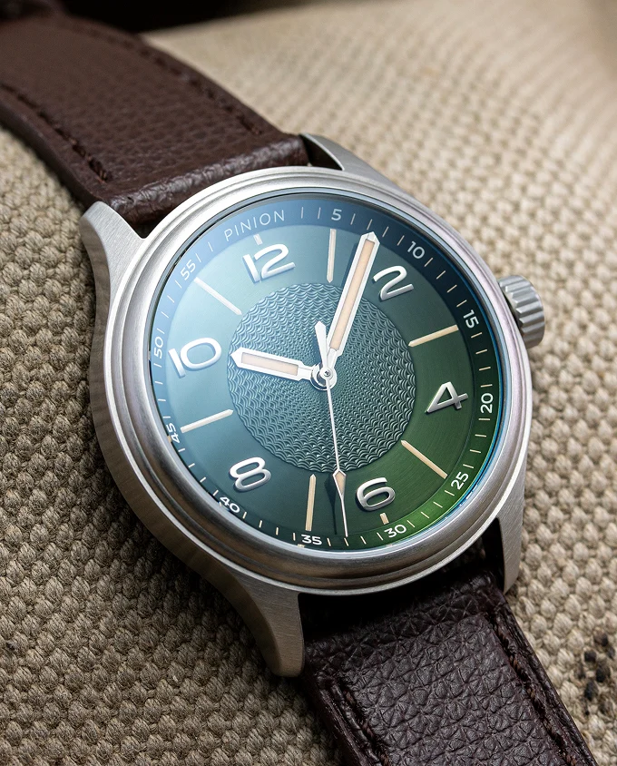 Pinionwatches PNE-01-1 38 mm kol saati