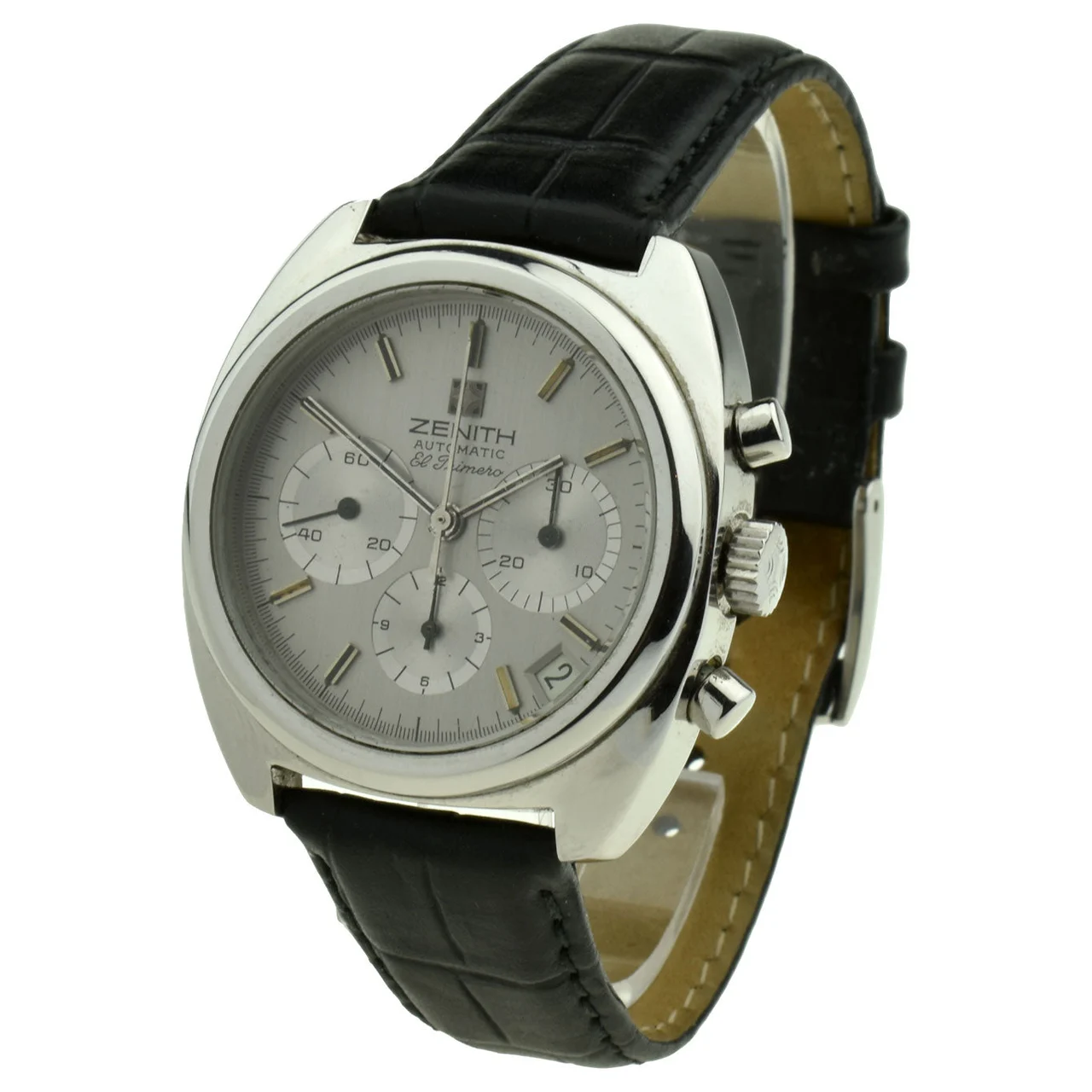 Zenith Primero 10210415 36 mm kol saati