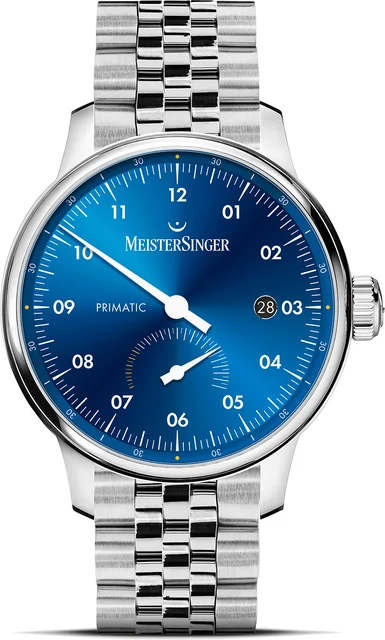 Meistersinger Meistersinger PR918 kol saati