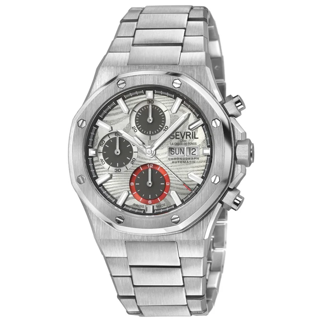 Gevril Watch 47904B kol saati