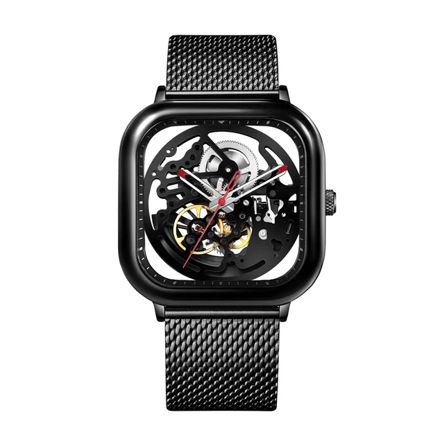 CIGA Design Z011-BLBL-W13 kol saati