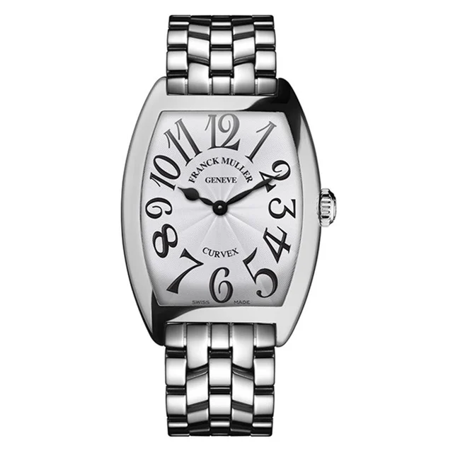 Franck Muller Cintrée Curvex 7502QZACBACE kol saati