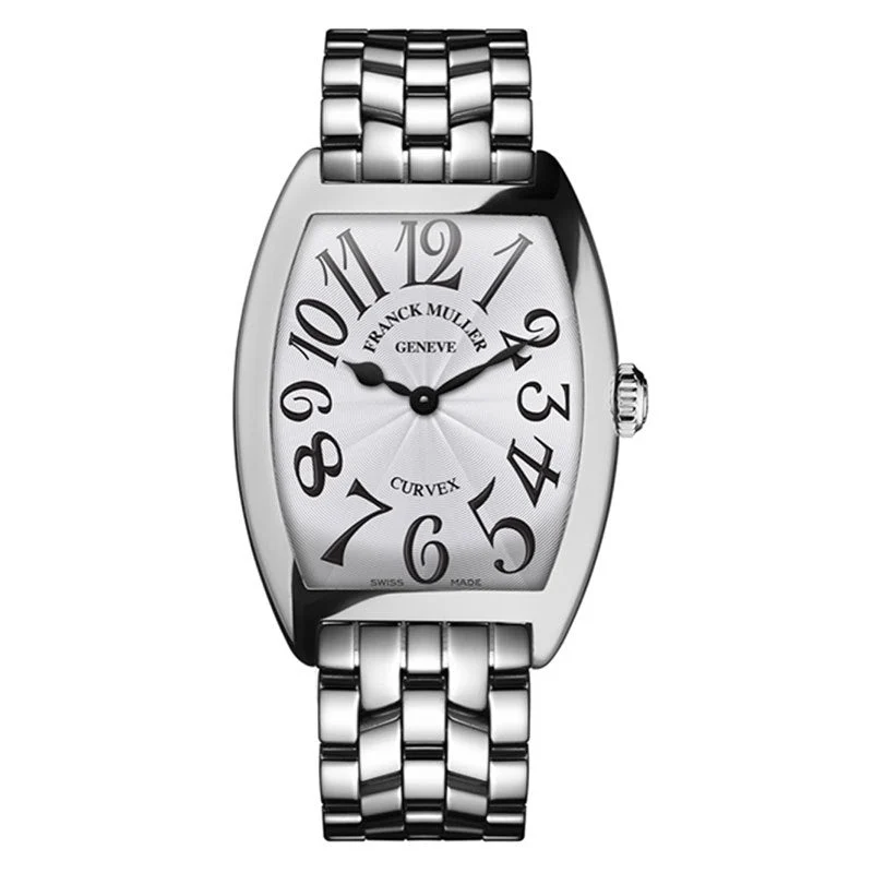 Franck Muller Cintrée Curvex 7502QZACBACE 39 mm kol saati