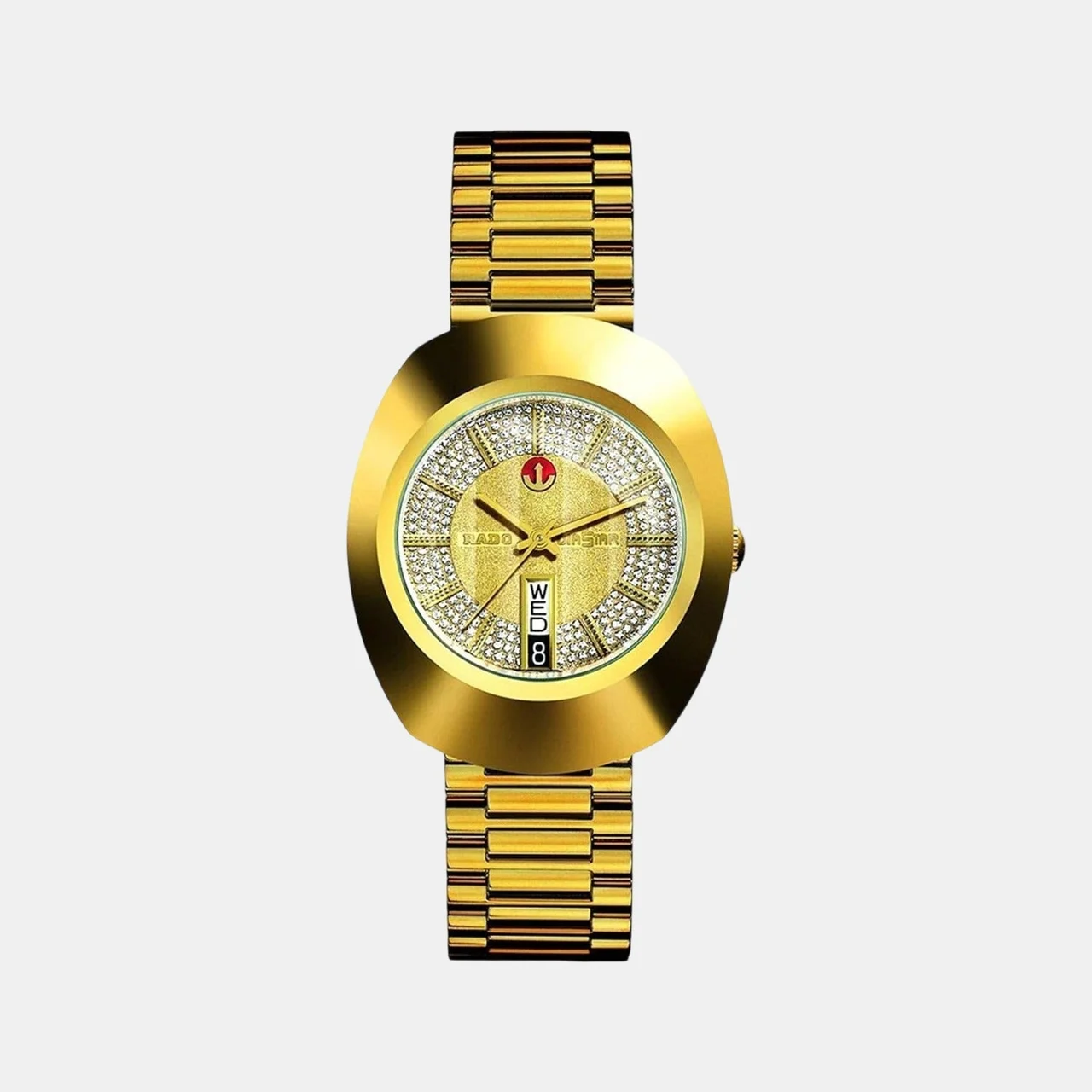 Rado DiaStar R12413243 35 mm kol saati