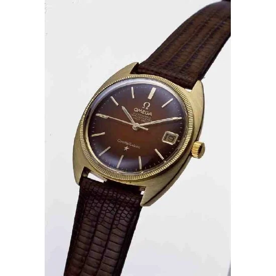 OMEGA Constellation ST 168.0027 kol saati