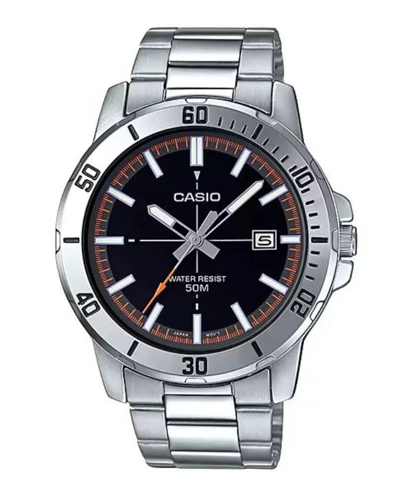 Casio CMTP-VD01D-1E2VUDF 45 mm kol saati