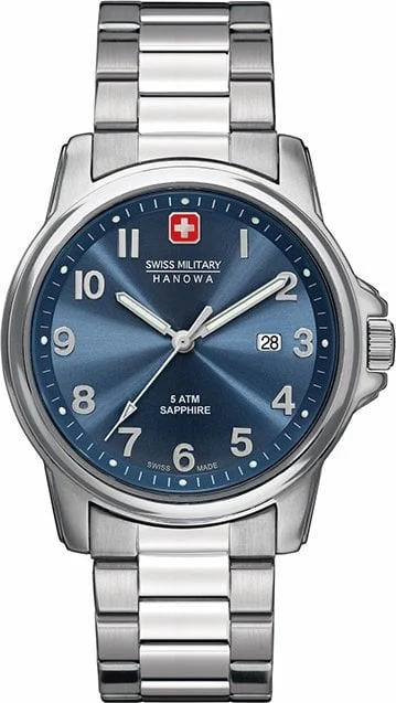 Swiss Military Hanowa Swiss Soldier 06-5231.04.003 39 mm kol saati