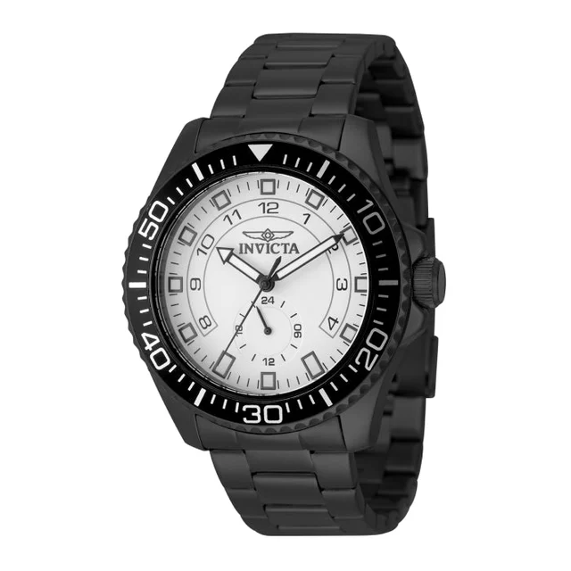 Invicta Pro Diver Command Watch - 44mm. Black (50567) kol saati