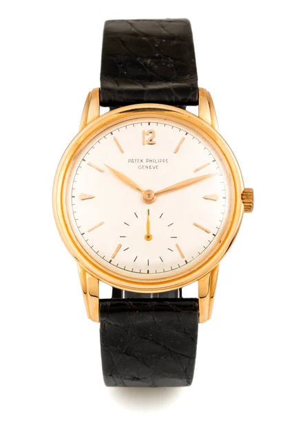 Patek Philippe PATEK PHILIPPE, REF. 2452, PINK GOLD kol saati