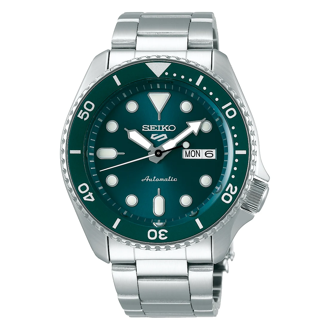 Seiko Sports SKX series SRPD61 SRPD61K1 42.5 mm kol saati