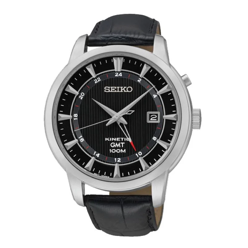 Seiko SUN033P2 46 mm kol saati