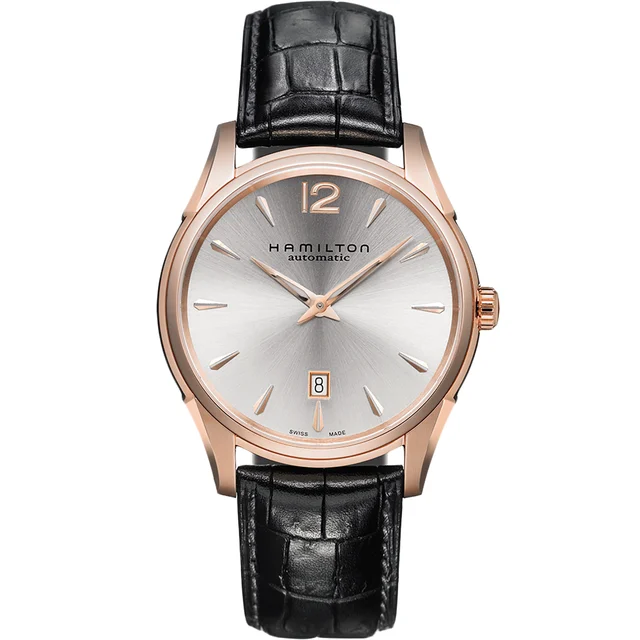 Hamilton Jazzmaster Jazzmaster Slim Auto H38645755 kol saati