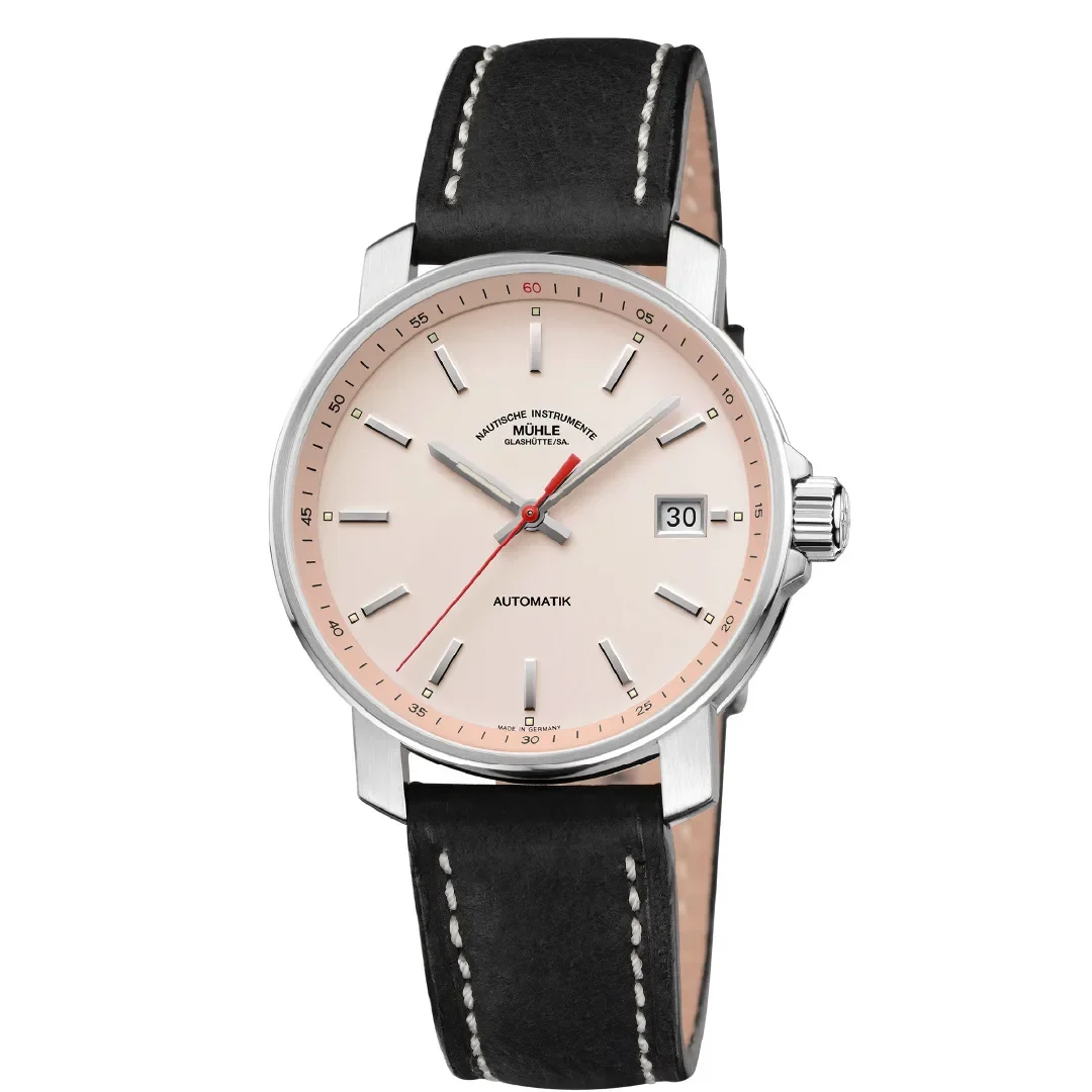 Muhle Glashutte MUHLE-M1-25-26-LB 36 mm kol saati