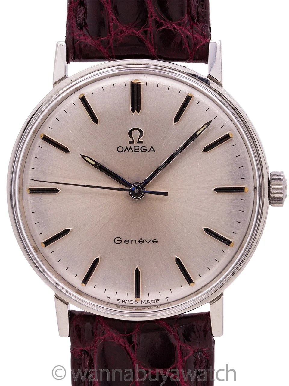 OMEGA Omega 50143 35 mm kol saati