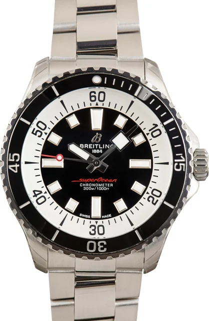 Breitling Superocean Automatic 44 A17376211B1A1 kol saati