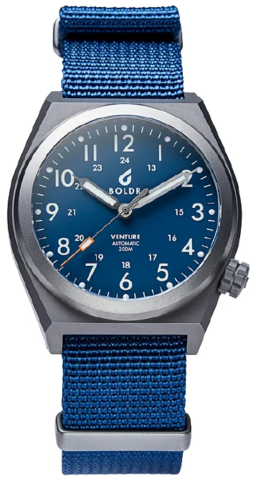 Boldr Venture BOL046 38 mm kol saati