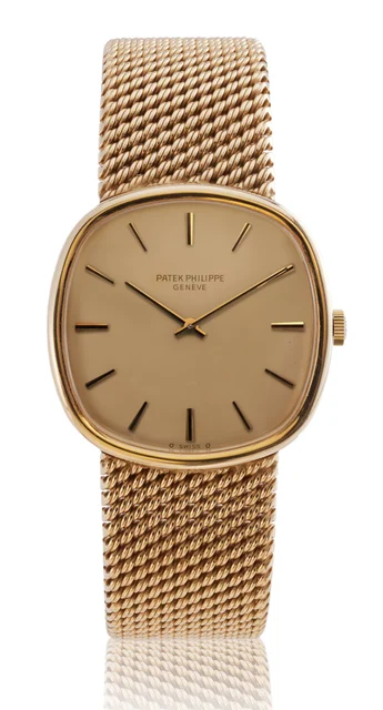 Patek Philippe 3644/1 18K kol saati