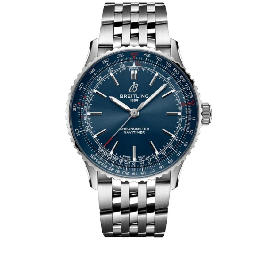 Breitling Navitimer J123795 41 mm kol saati