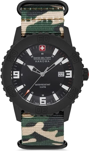Swiss Military Hanowa 06-4302.27.007.79CA kol saati