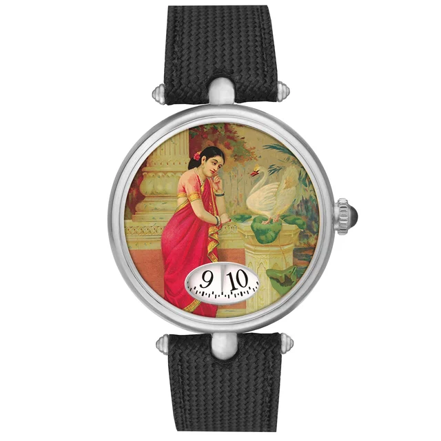 Jaipur Watch Company Ravi Varma Collection AW-6 kol saati