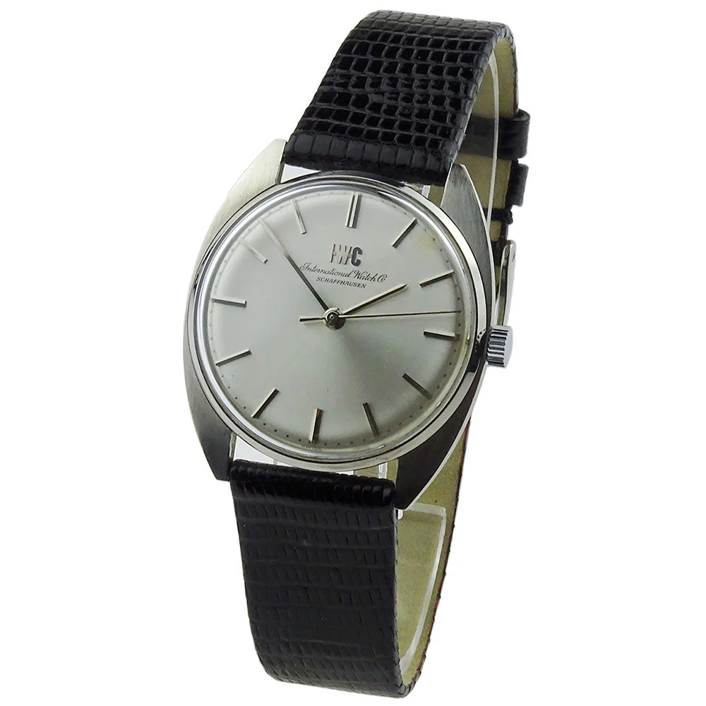 IWC IWC 1902142/1838872 33 mm kol saati