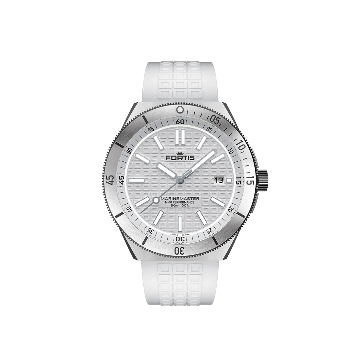 Fortis Fortis F8120009 40 mm kol saati