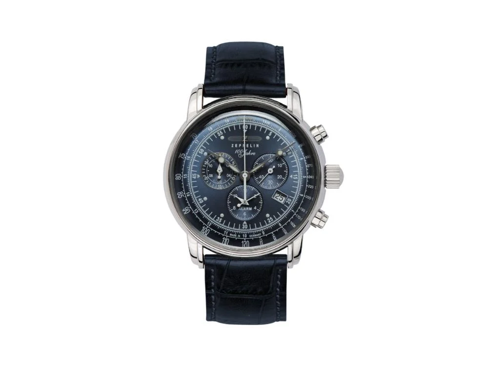 Zeppelin ZEP-7680-3 42 mm kol saati
