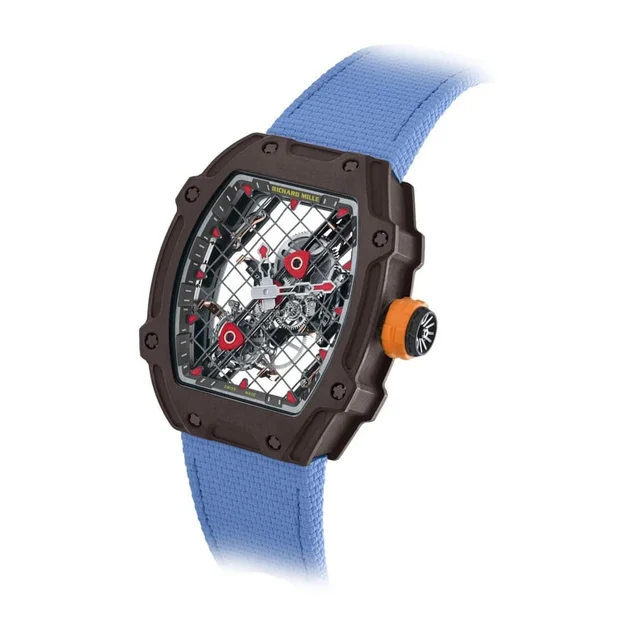 Richard Mille Rafael Nadal RM 27-04 Watch kol saati