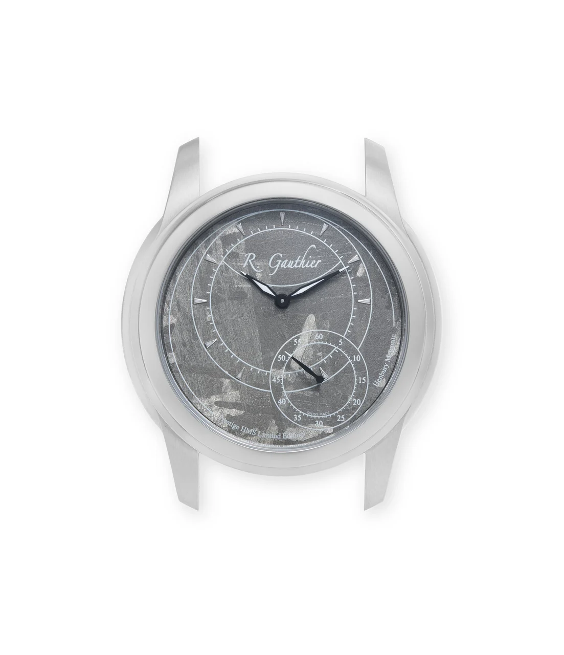 Romain Gauthier WSS_R2380 43 mm kol saati