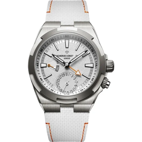Vacheron Constantin Overseas dual time Cardinal Points - North 7930V/210T-H073 41 mm kol saati