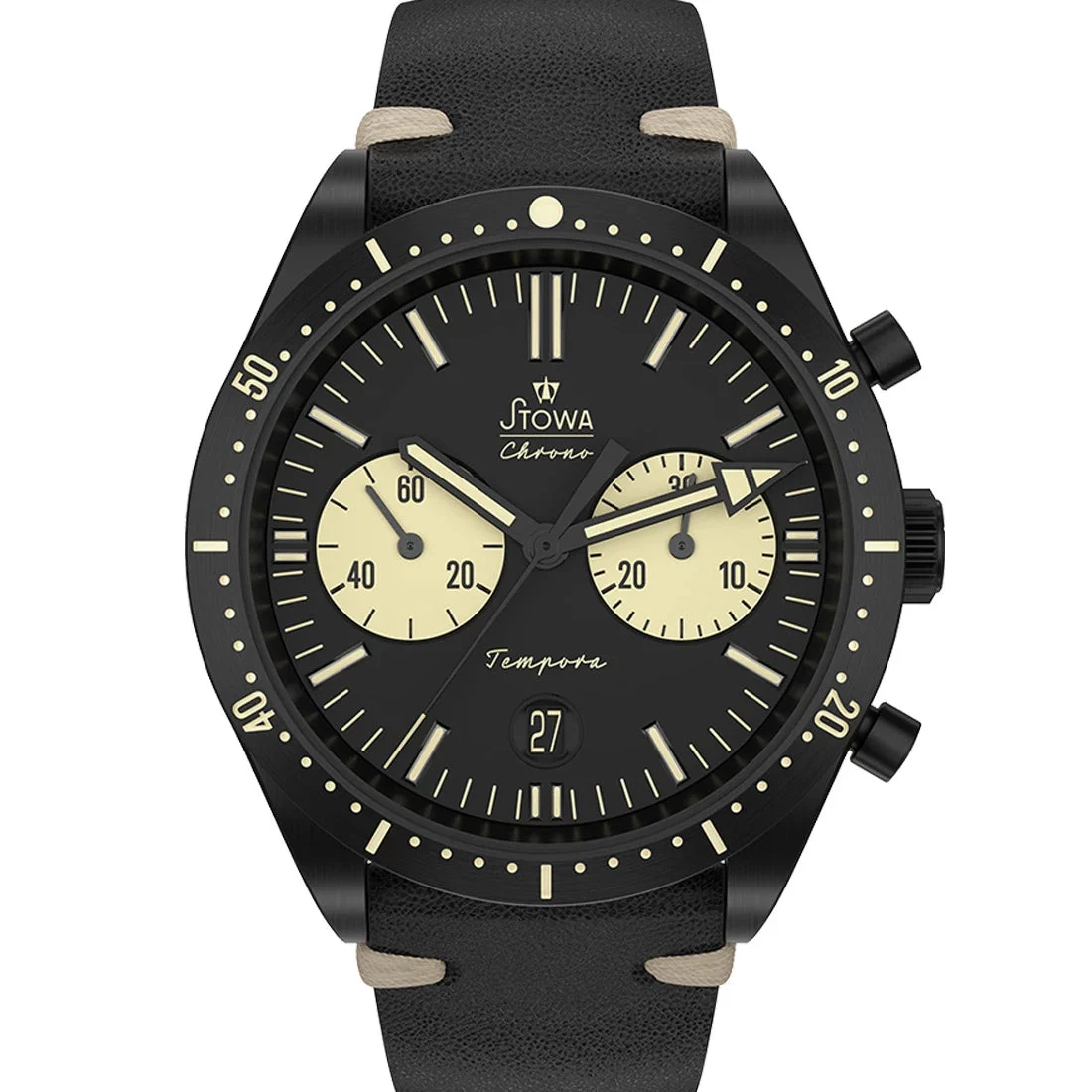 Stowa Tempora 46683 44 mm kol saati