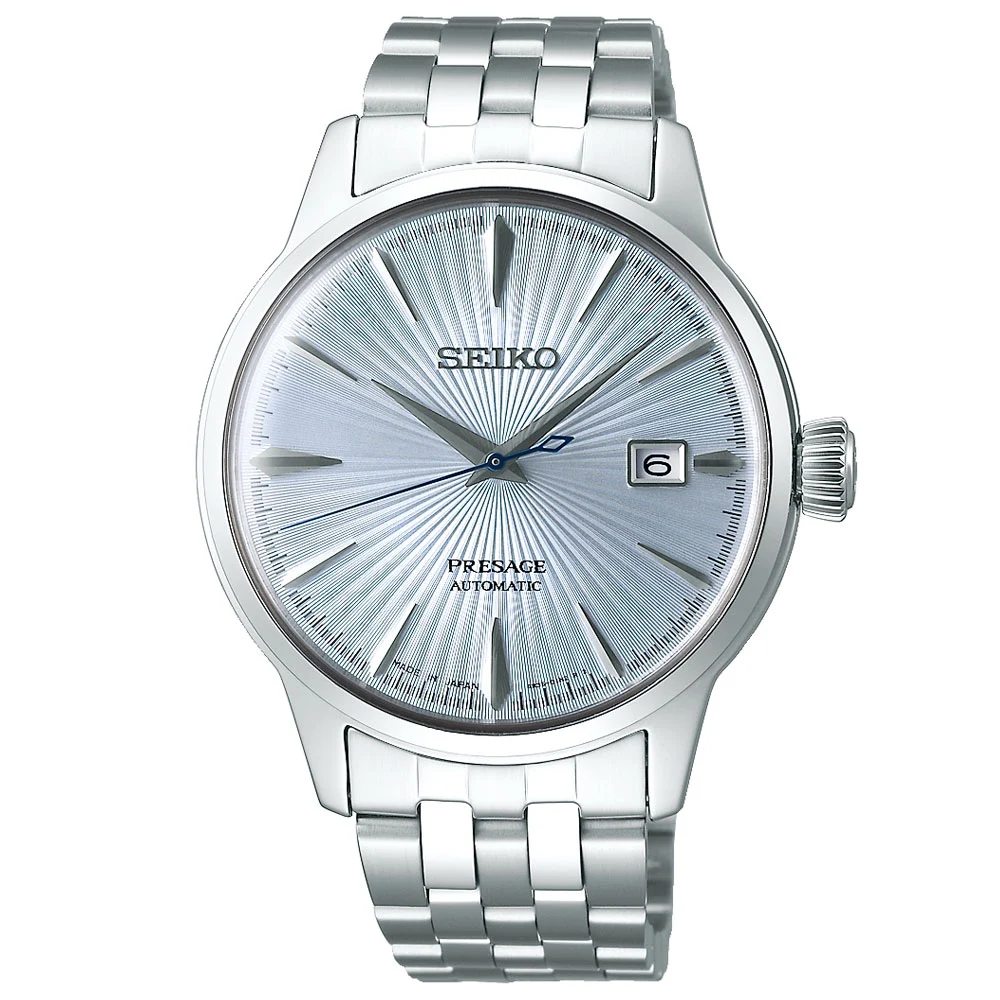 Seiko SEIRPE19J 40 mm kol saati