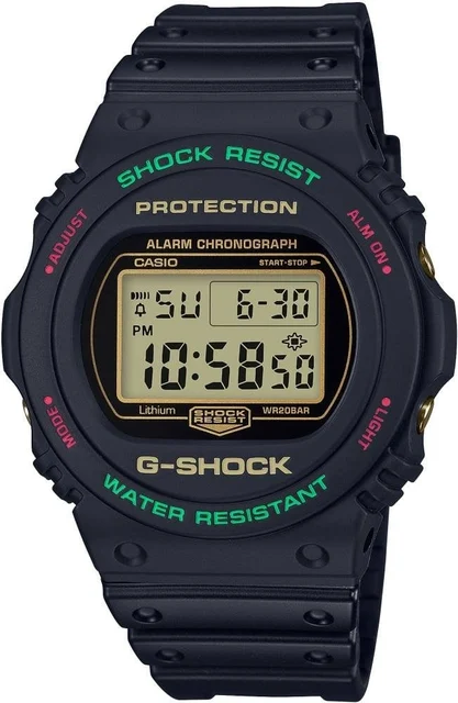 Casio G-shock Origin DW-5700TH-1DR kol saati
