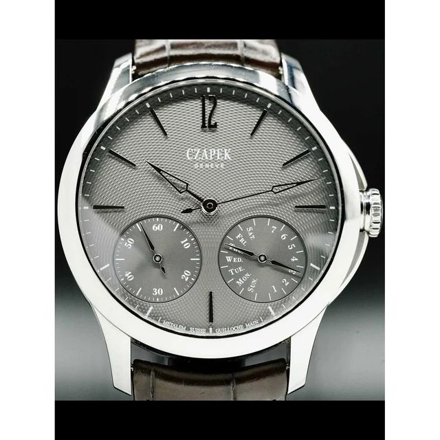 CZAPEK Quai Des Bergues No 25 210000036283 kol saati