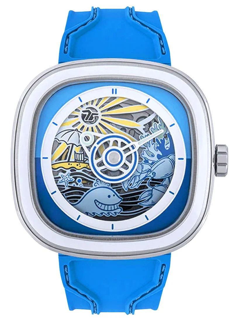 SEVENFRIDAY P-Series T1/09 45 mm kol saati