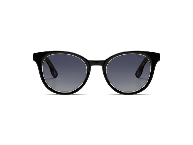 Komono Mae Black Clear KOM-S9475 kol saati