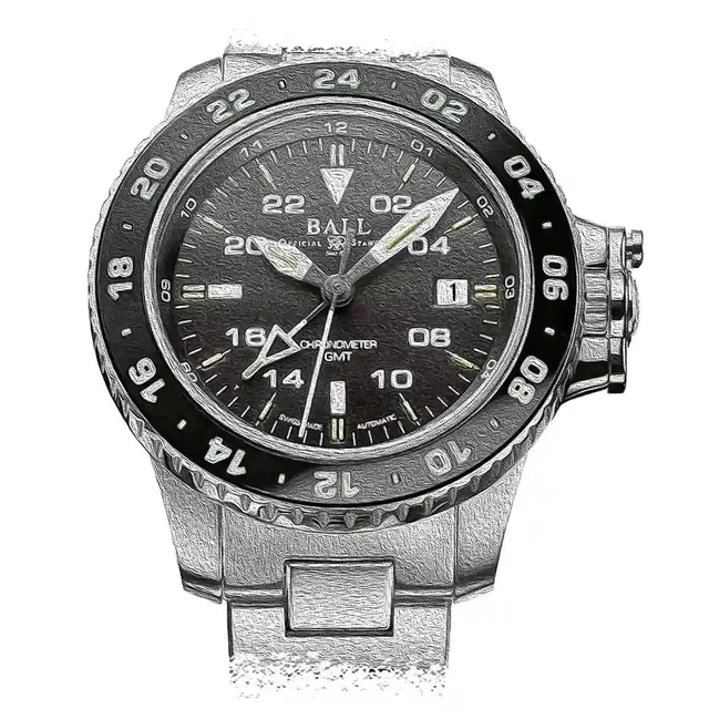 Ball Engineer Hydrocarbon 33586 kol saati