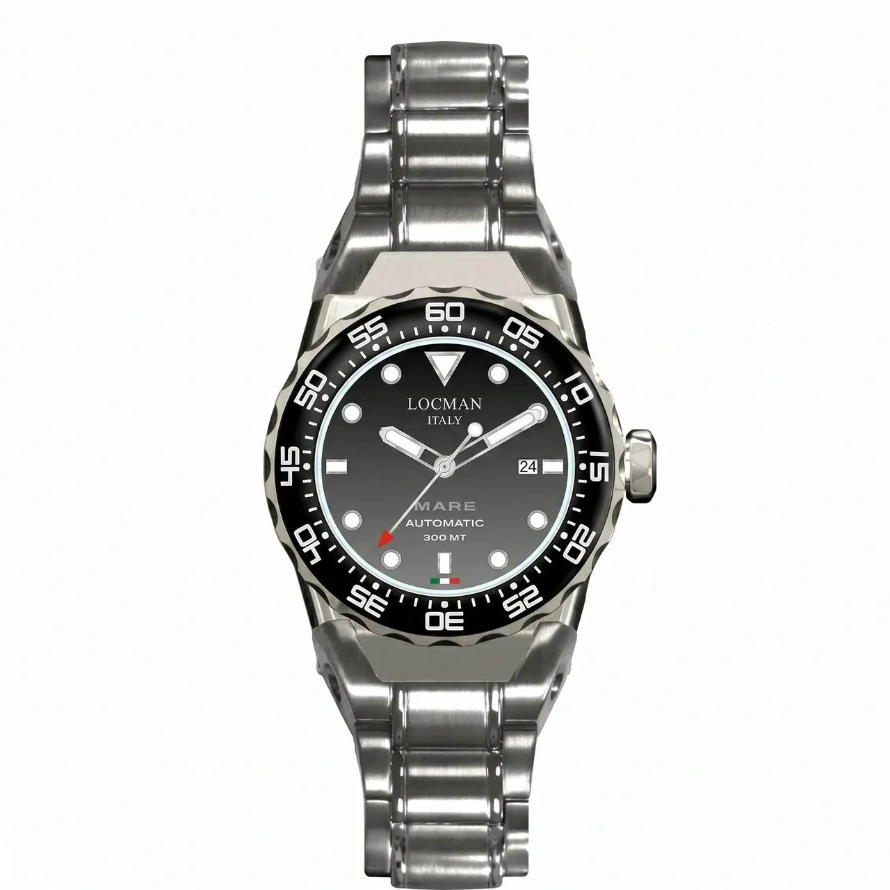 Locman Mare 37322 44 mm kol saati
