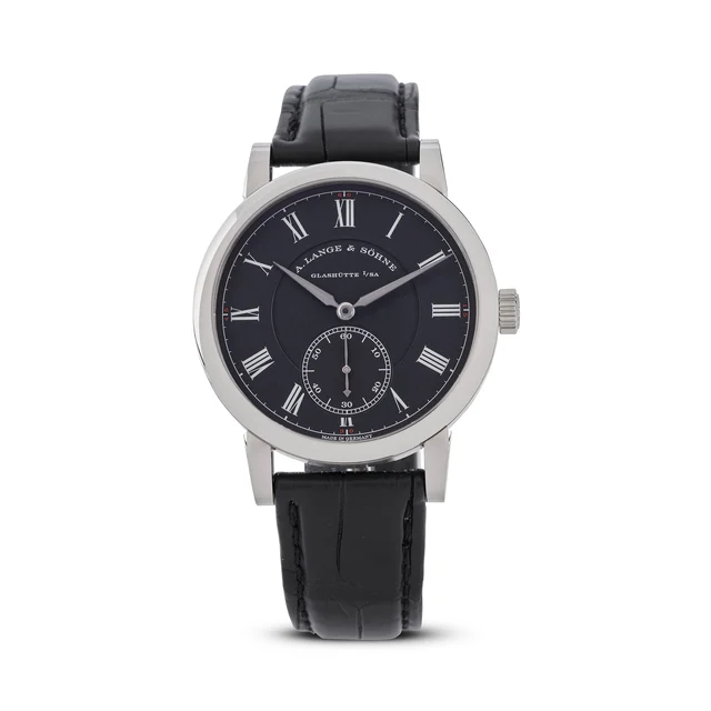 A. Lange & Sohne LANGE & SOHNE, REF. 260.028, RICHARD LANGE, POUR LE MERITE, No. 107/218,