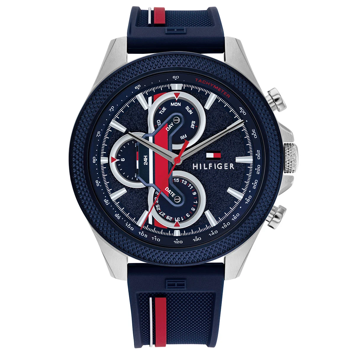 Tommy Hilfiger Clark TH1792083 46 mm kol saati