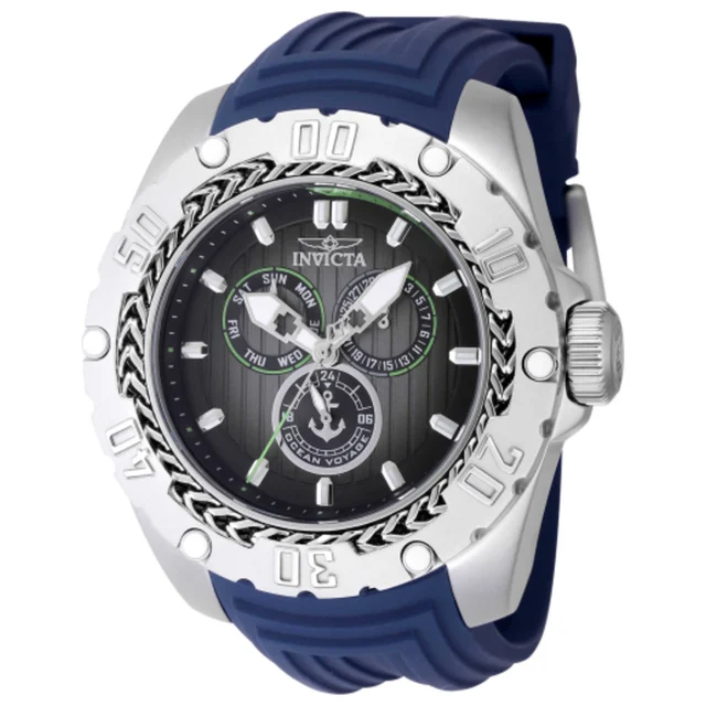 Invicta Ocean Voyage Watch IN-48021 kol saati