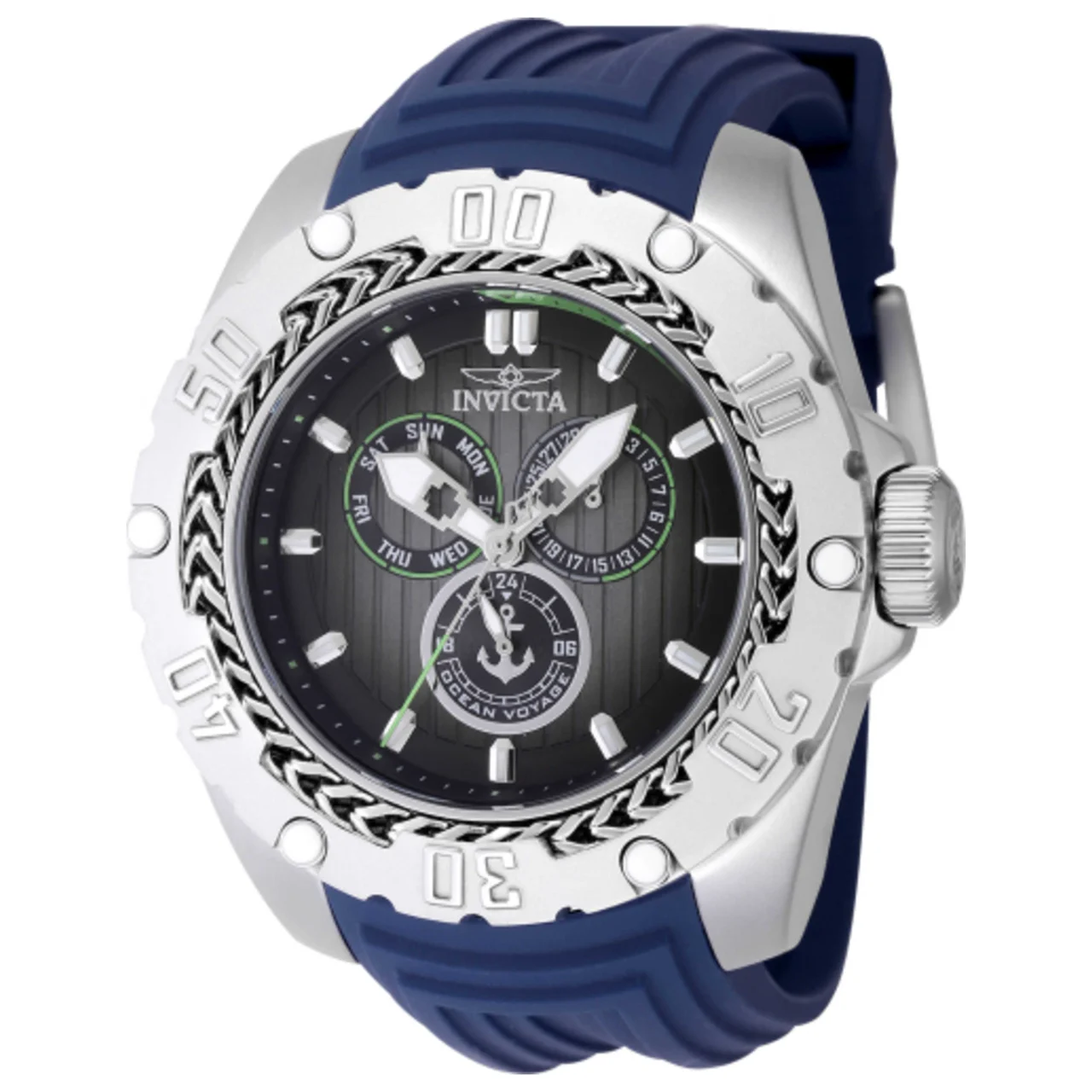 Invicta Ocean Voyage Watch IN-48021 kol saati