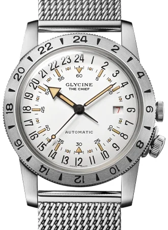 Glycine Airman GL0470/GL 40 mm kol saati
