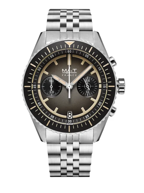 MAT watches Gri AG9 CH GRI kol saati