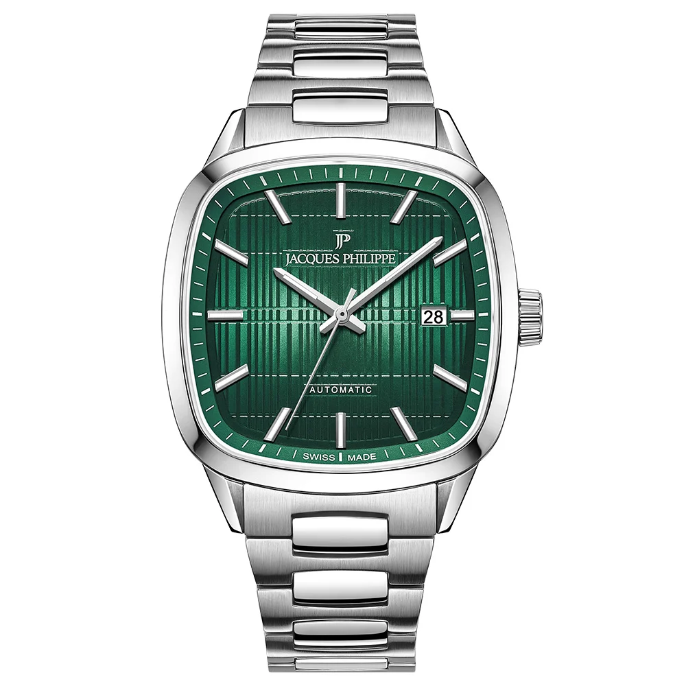 Jacques Philippe JPAGS6313X6SL 39 mm kol saati