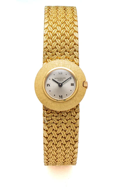 Patek Philippe PATEK PHILIPPE, REF. 3266, YELLOW GOLD kol saati